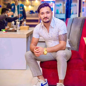 Meet your Posher, Deepak